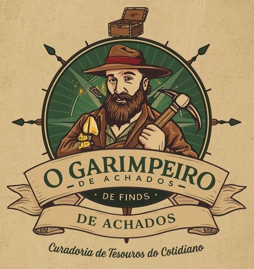 O Garimpeiro de Achados